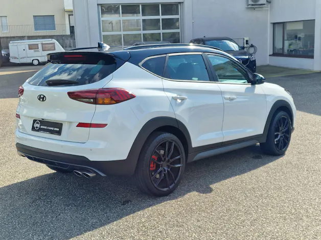 Hyundai Tucson 1.6 T-GDi N-Line 4WD