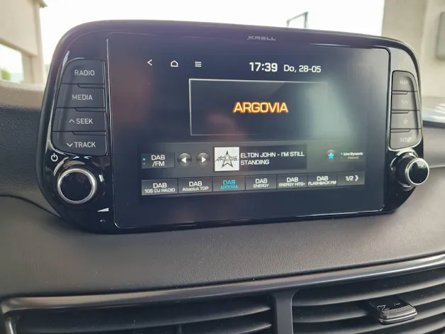 Hyundai Tucson 1.6 T-GDi N-Line 4WD