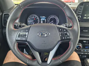 Hyundai Tucson 1.6 T-GDi N-Line 4WD
