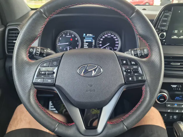 Hyundai Tucson 1.6 T-GDi N-Line 4WD
