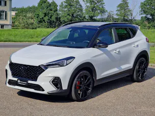 Hyundai Tucson 1.6 T-GDi N-Line 4WD