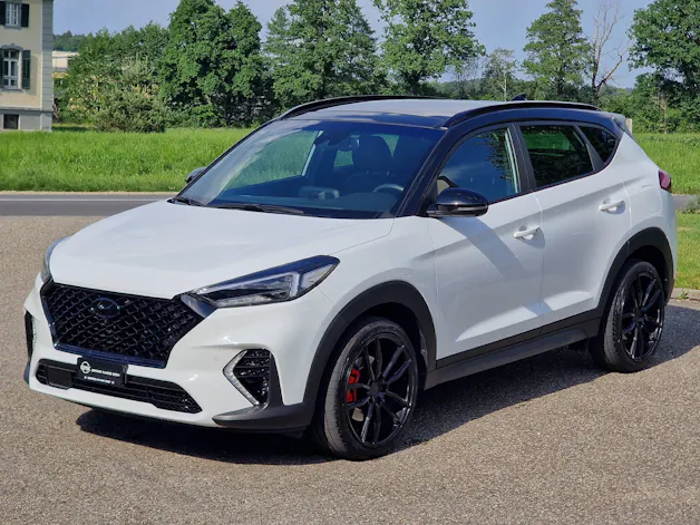 Hyundai Tucson 1.6 T-GDi N-Line 4WD
