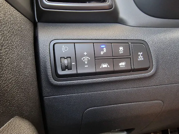 Hyundai Tucson 1.6 T-GDi N-Line 4WD