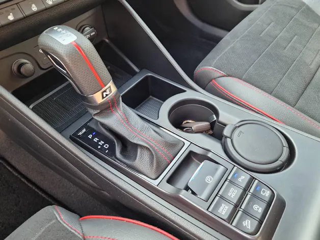 Hyundai Tucson 1.6 T-GDi N-Line 4WD