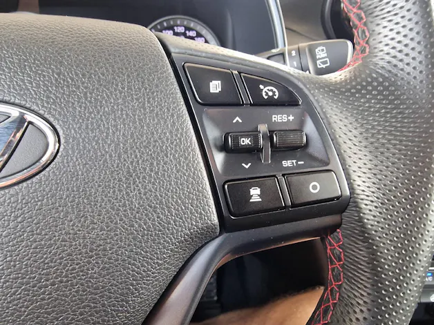 Hyundai Tucson 1.6 T-GDi N-Line 4WD