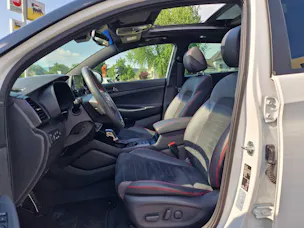 Hyundai Tucson 1.6 T-GDi N-Line 4WD