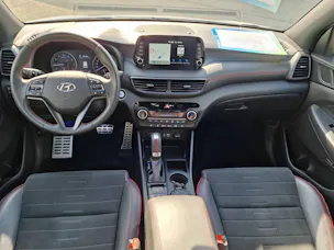 Hyundai Tucson 1.6 T-GDi N-Line 4WD