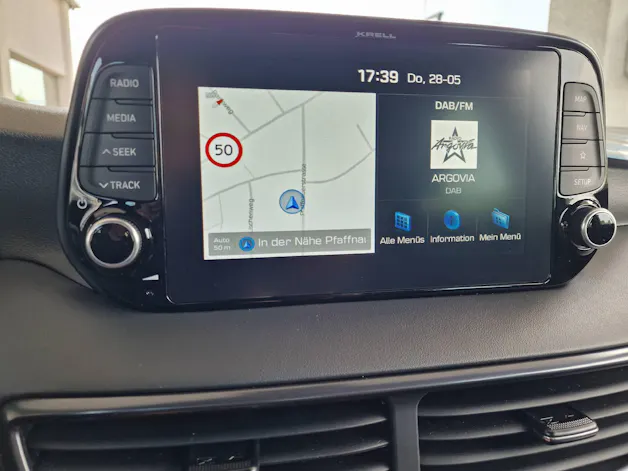 Hyundai Tucson 1.6 T-GDi N-Line 4WD