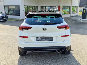 Hyundai Tucson 1.6 T-GDi N-Line 4WD