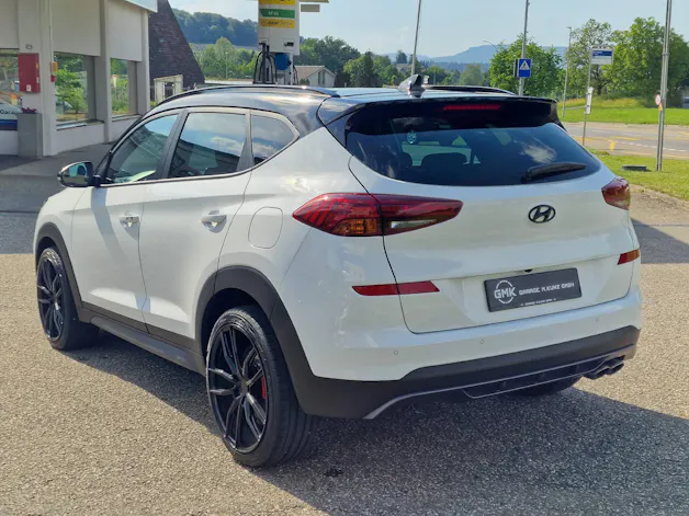Hyundai Tucson 1.6 T-GDi N-Line 4WD