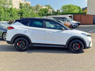 Hyundai Tucson 1.6 T-GDi N-Line 4WD