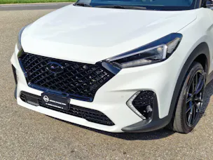 Hyundai Tucson 1.6 T-GDi N-Line 4WD