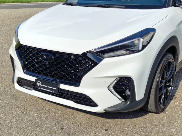 Hyundai Tucson 1.6 T-GDi N-Line 4WD