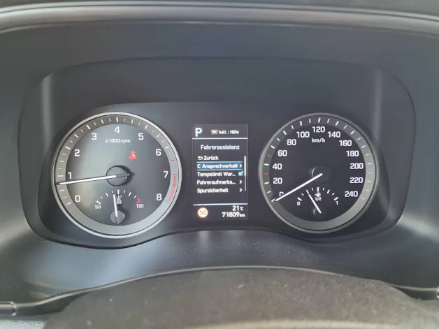 Hyundai Tucson 1.6 T-GDi N-Line 4WD