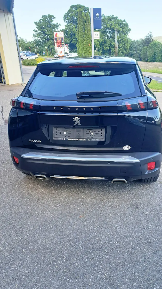 Peugeot 2008 1.2 PureTech 130 Active Pack