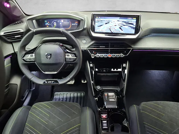 Peugeot 208 1.2 Hybrid 145 GT