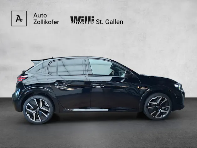 Peugeot 208 1.2 Hybrid 145 GT
