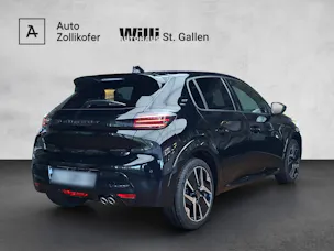 Peugeot 208 1.2 Hybrid 145 GT