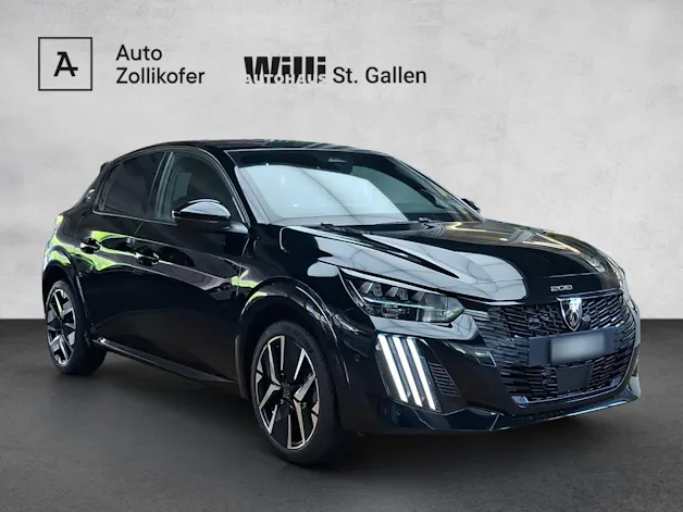 Peugeot 208 1.2 Hybrid 145 GT