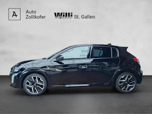 Peugeot 208 1.2 Hybrid 145 GT