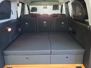 Peugeot Vanderer Rifter Long 1.5 BlueHDi 130 Allure