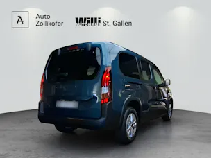 Peugeot Vanderer Rifter Long 1.5 BlueHDi 130 Allure