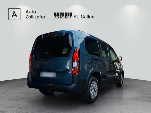 Peugeot Vanderer Rifter Long 1.5 BlueHDi 130 Allure