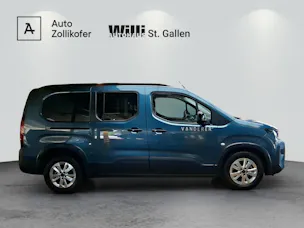 Peugeot Vanderer Rifter Long 1.5 BlueHDi 130 Allure