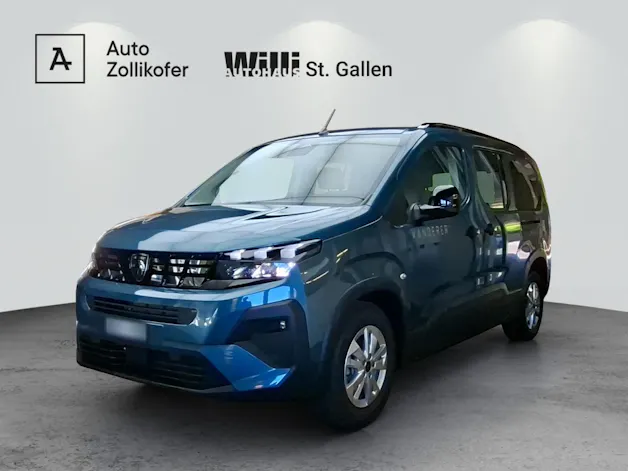 Peugeot Vanderer Rifter Long 1.5 BlueHDi 130 Allure