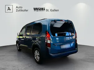 Peugeot Vanderer Rifter Long 1.5 BlueHDi 130 Allure