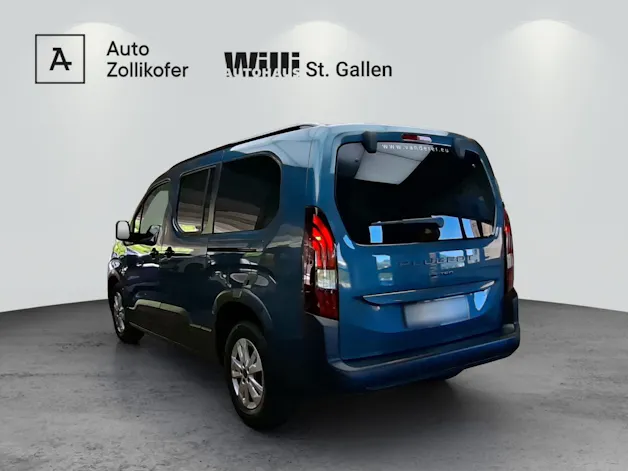 Peugeot Vanderer Rifter Long 1.5 BlueHDi 130 Allure