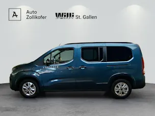 Peugeot Vanderer Rifter Long 1.5 BlueHDi 130 Allure