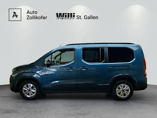 Peugeot Vanderer Rifter Long 1.5 BlueHDi 130 Allure