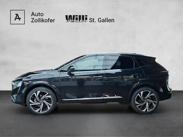 Nissan Qashqai 1.5 VC-T Tekna+