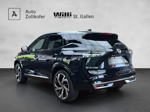 Nissan Qashqai 1.5 VC-T Tekna+