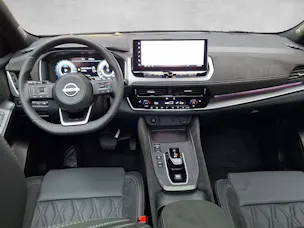 Nissan Qashqai 1.5 VC-T Tekna+