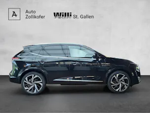 Nissan Qashqai 1.5 VC-T Tekna+