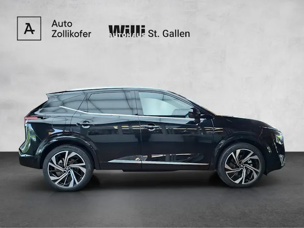 Nissan Qashqai 1.5 VC-T Tekna+