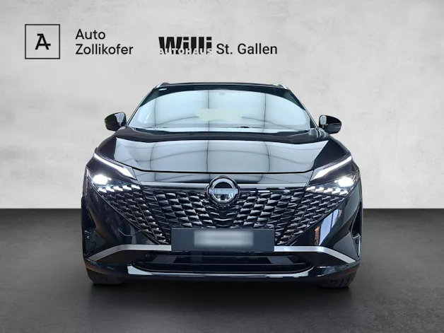 Nissan Qashqai 1.5 VC-T Tekna+
