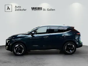 Nissan Qashqai 1.3 DIG-T N-Connecta 4x4