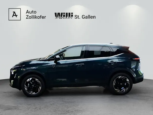 Nissan Qashqai 1.3 DIG-T N-Connecta 4x4