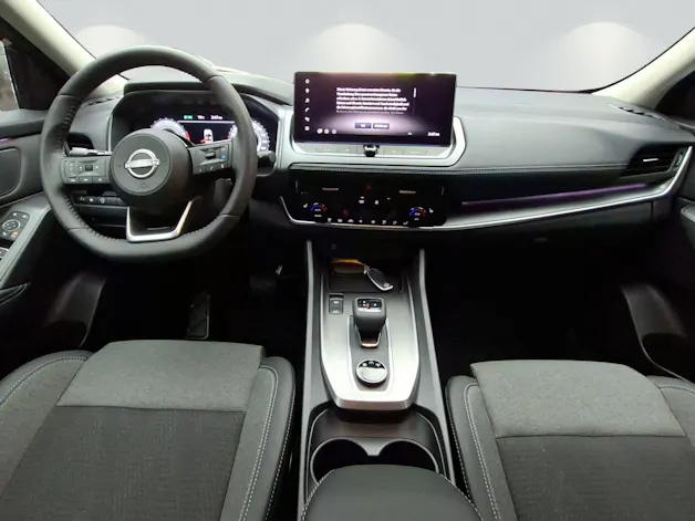 Nissan Qashqai 1.3 DIG-T N-Connecta 4x4