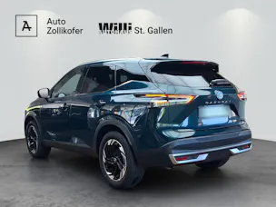 Nissan Qashqai 1.3 DIG-T N-Connecta 4x4