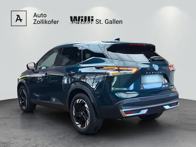 Nissan Qashqai 1.3 DIG-T N-Connecta 4x4