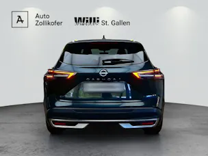 Nissan Qashqai 1.3 DIG-T N-Connecta 4x4