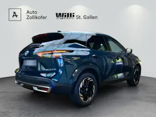 Nissan Qashqai 1.3 DIG-T N-Connecta 4x4