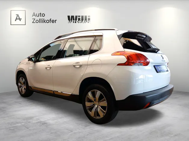 Peugeot 2008 1.6 e-HDi 115 Allure