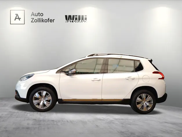 Peugeot 2008 1.6 e-HDi 115 Allure