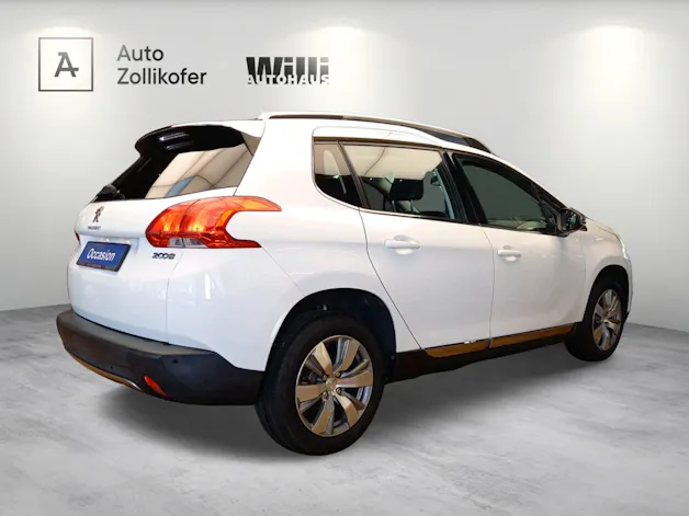 Peugeot 2008 1.6 e-HDi 115 Allure