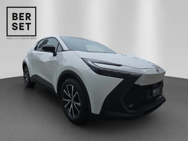 Toyota C-HR 2.0 PHEV Swiss Edition